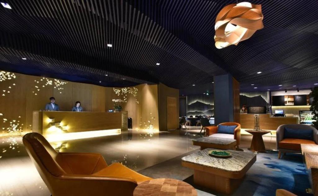 Ranz Hotel at Shekou Sea World, Shenzhen