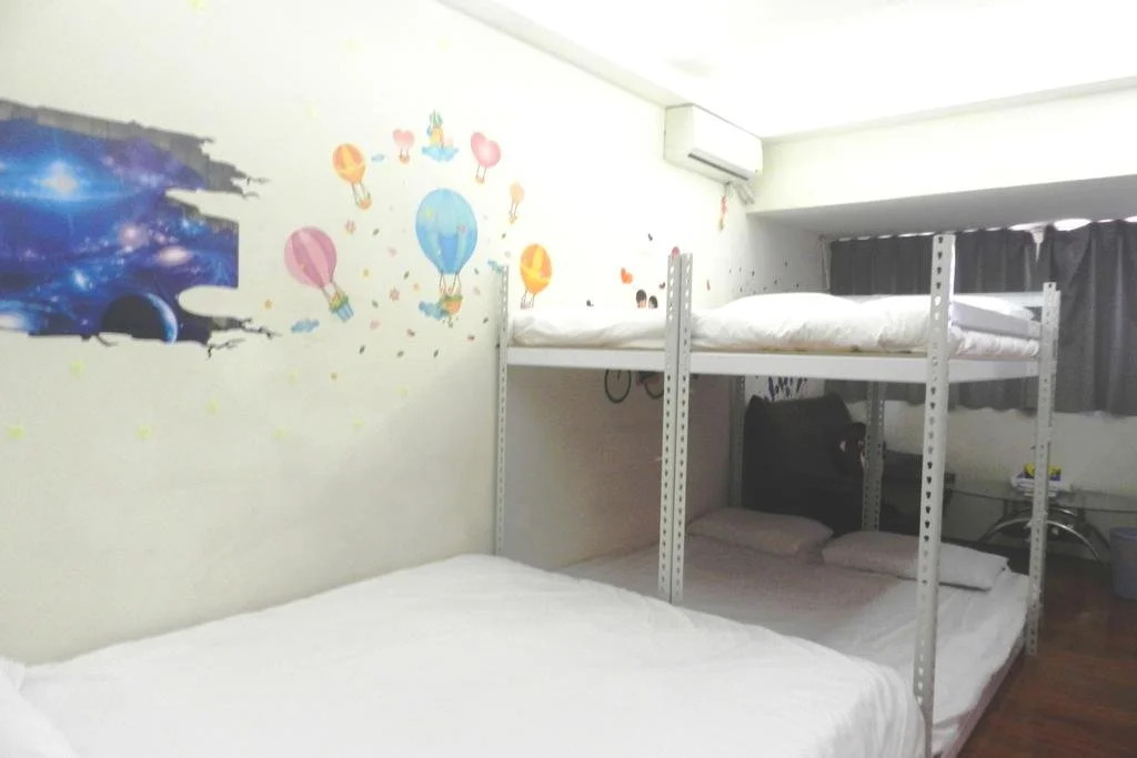 9527 Taichung Hostel