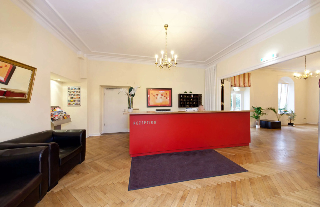 Novum Hotel Holstenwall Hamburg Neustadt