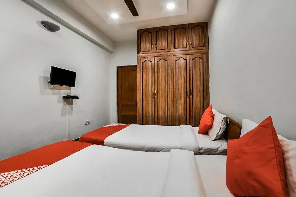 Infinity Service Apartments by OYO Rooms