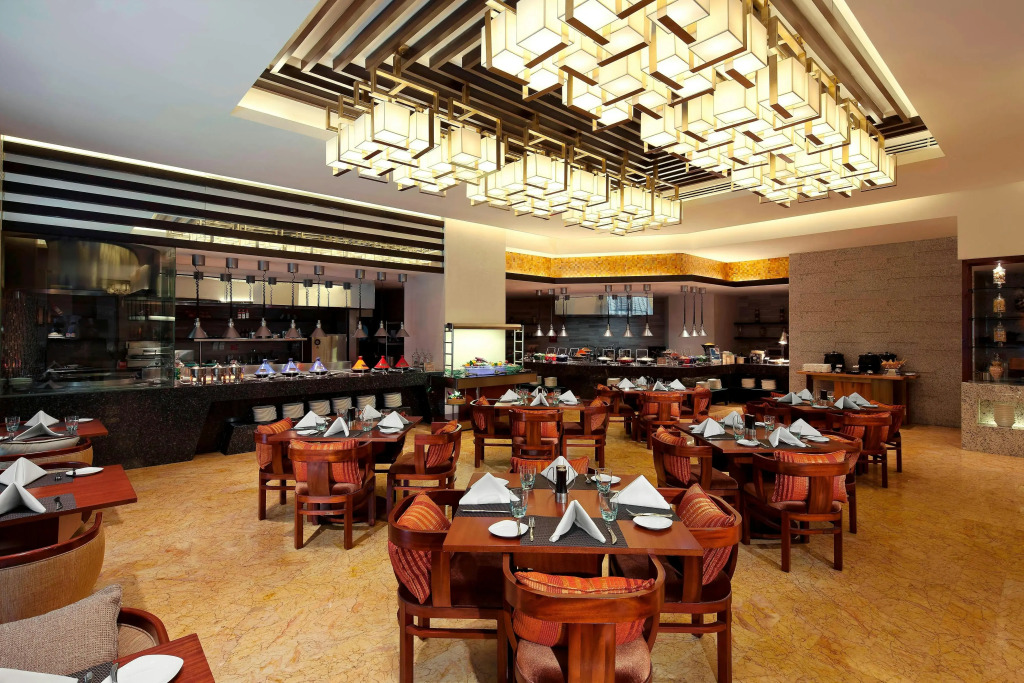 Sheraton Xian North City Hotel