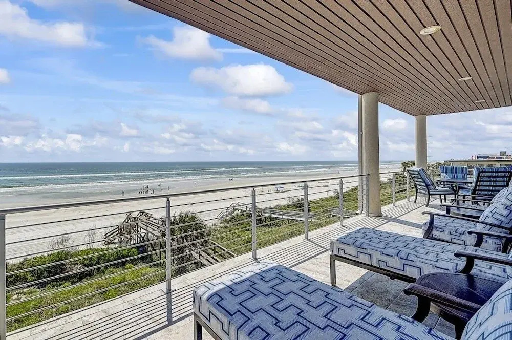 Ocean Paradise 4 Bedroom Home