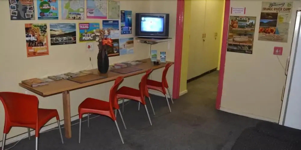Hostel 21