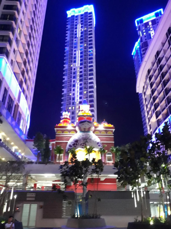 Tini Icity Guesthouse