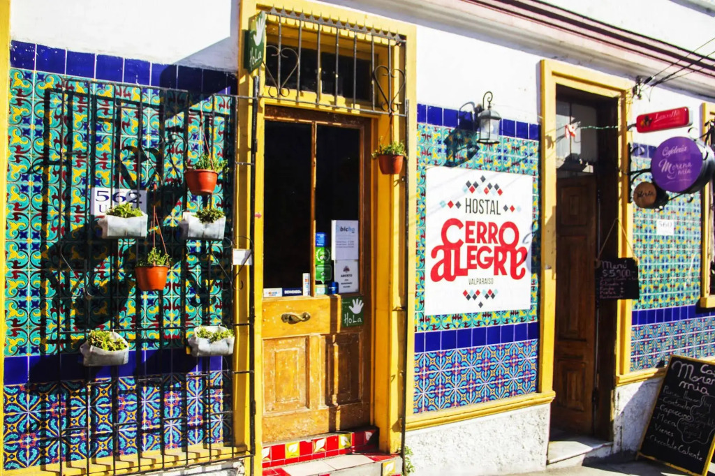 Cerro Alegre Guest House