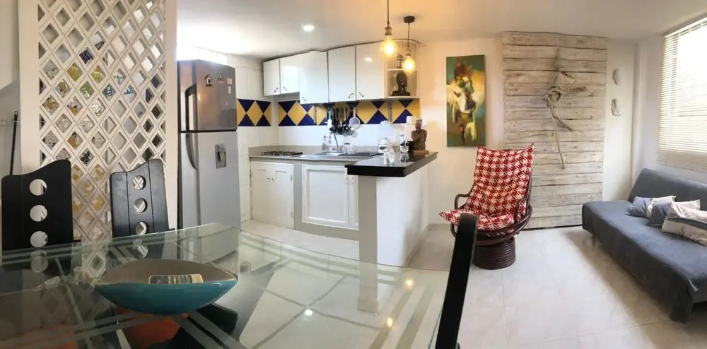 2Cp1-C Apartamento Duplex En Cartagena