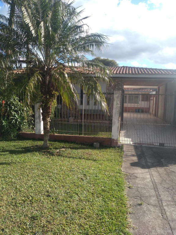 Pousada Santa Felicidade Trieste z garagem