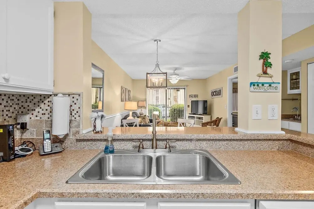 Unit 4104 - Ocean Racquet Resort