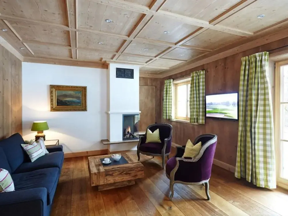 Suite Linde Modern Retreat