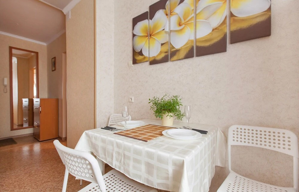 Отель Hayat Apartments Kazan