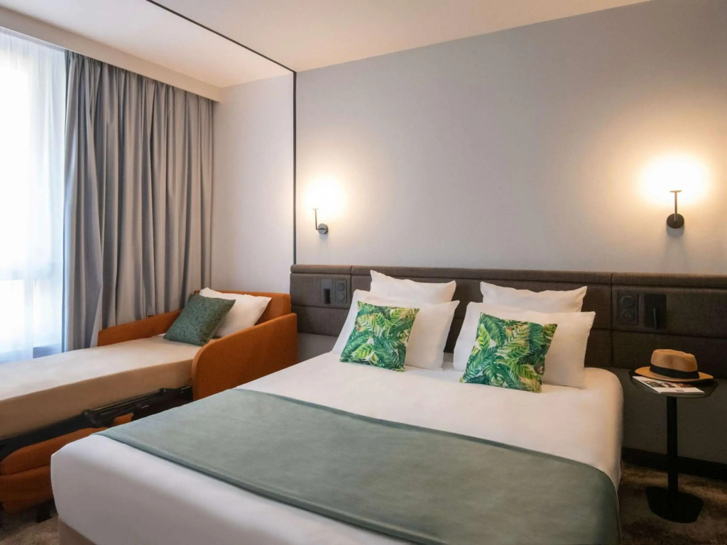 Hotel Mercure Nice Cap 3000 Aeroport