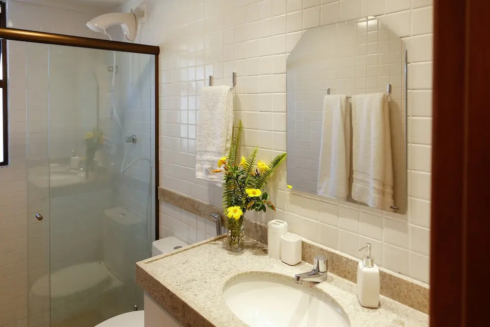 CPG01 Flat Private pool Porto Galinhas