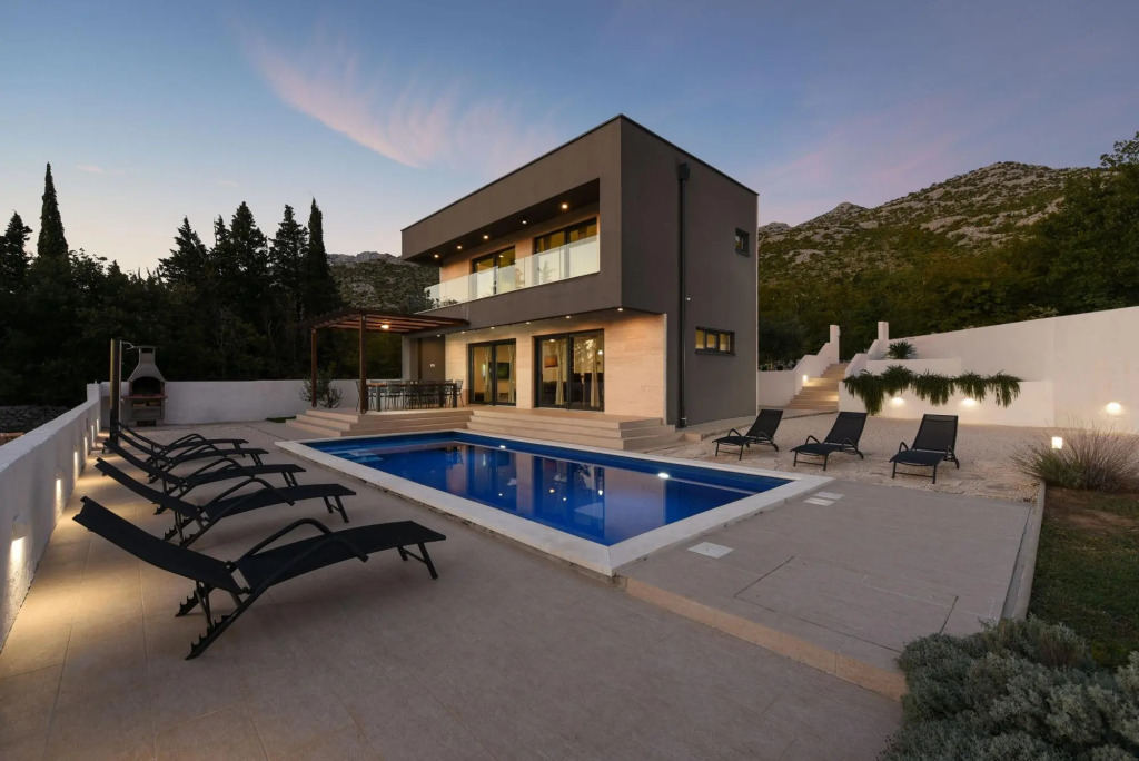 Villa Royal Promons Zadarvillas