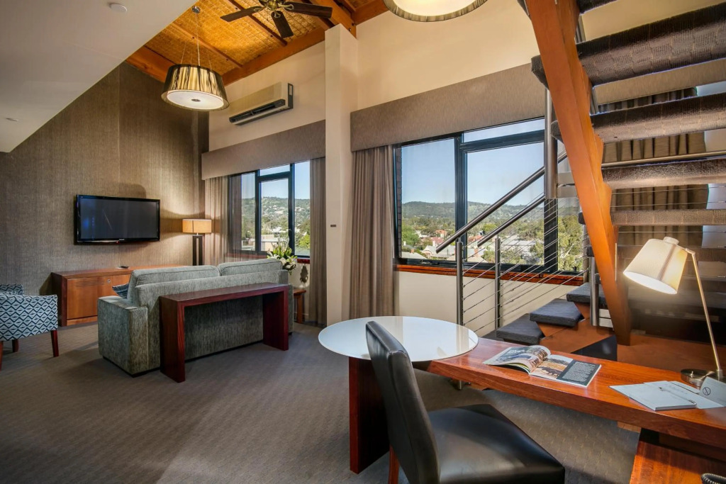 Arkaba Hotel