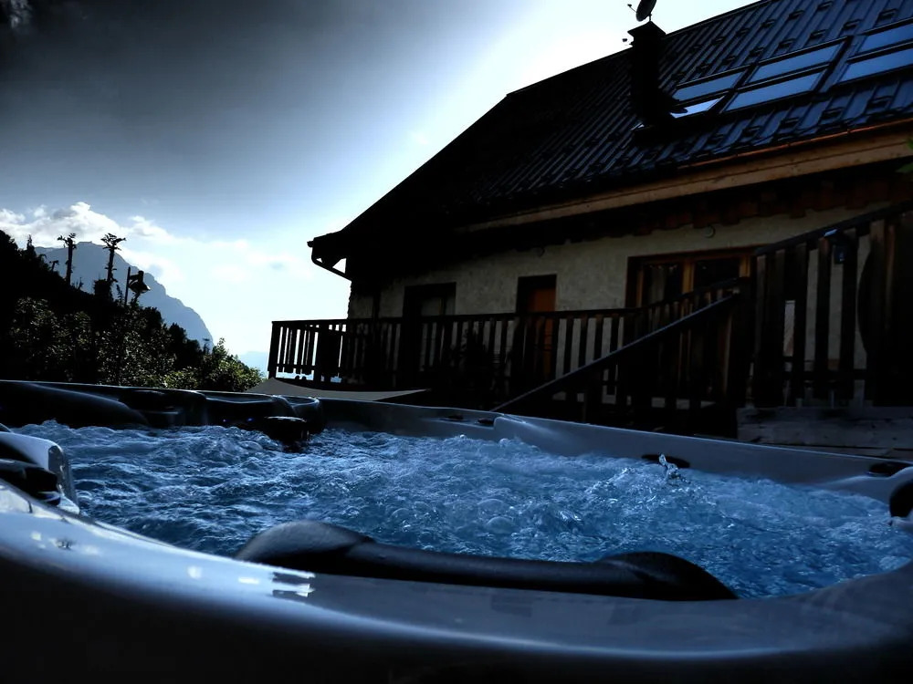 Chalet Lingayoni