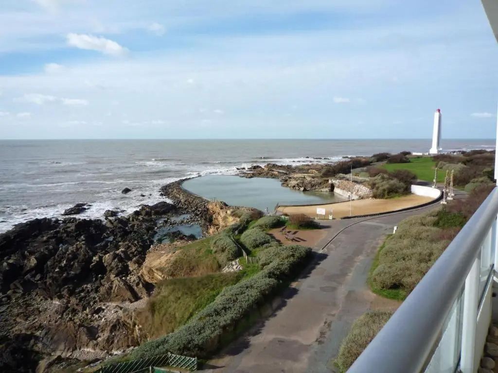 Appartement Les Sables-d'Olonne, 2 pièces, 5 personnes - FR-1-92-711