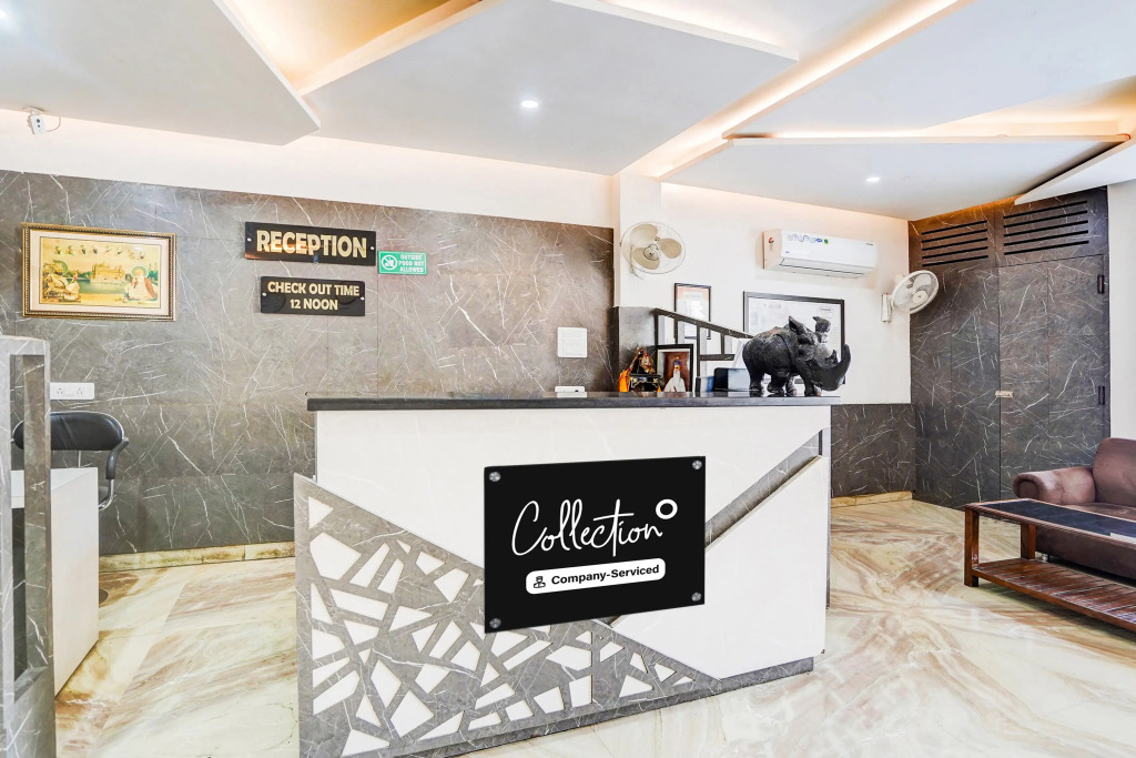 Collection O Civil Lines Rudrapur Formerly Corbett Inn