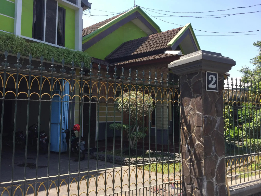 Rumah Singgah Anggrek Syariah RedPartner