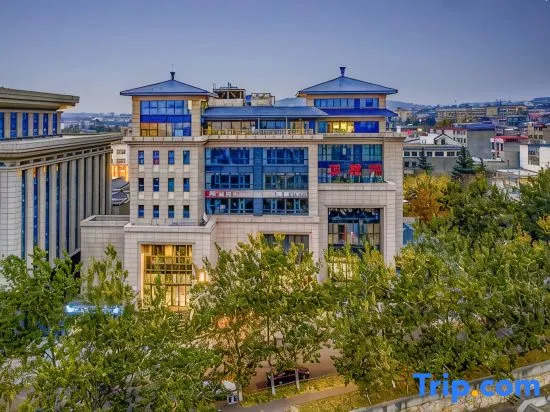 Meicheng Wenlv Hotel (Dengfeng Guanshuyuan)