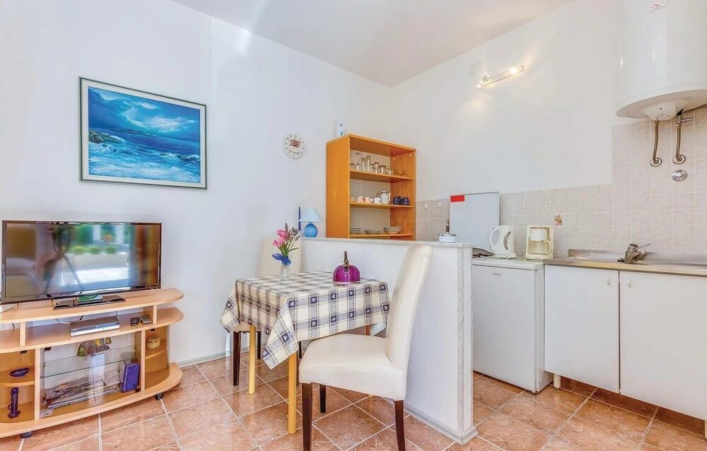 Awesome Home in Novi Vinodolski With Wifi and 0 Bedrooms