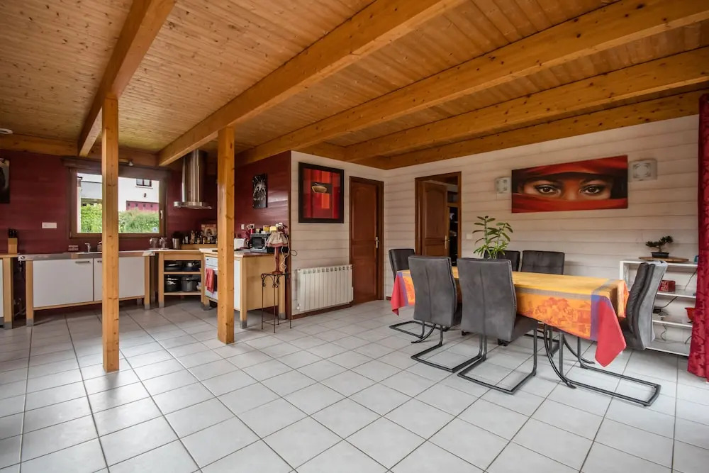 LEcrin de Bois et son spa