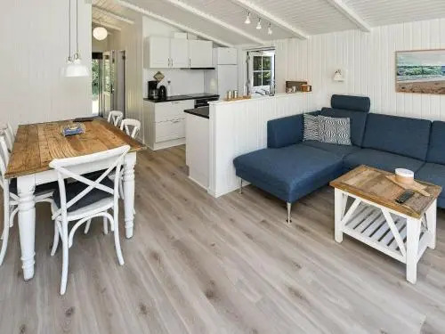 Holiday Home Nordskrænten