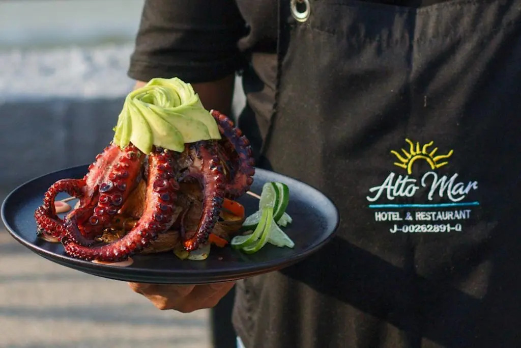 Hotel Alto Mar