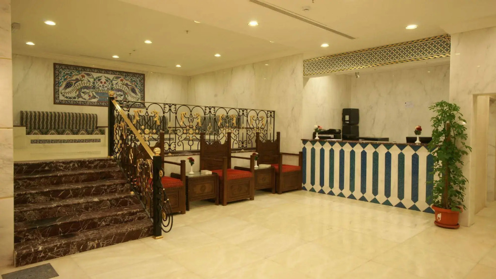 فندق قصر الأزهر - Al-Azhar Palace Hotel