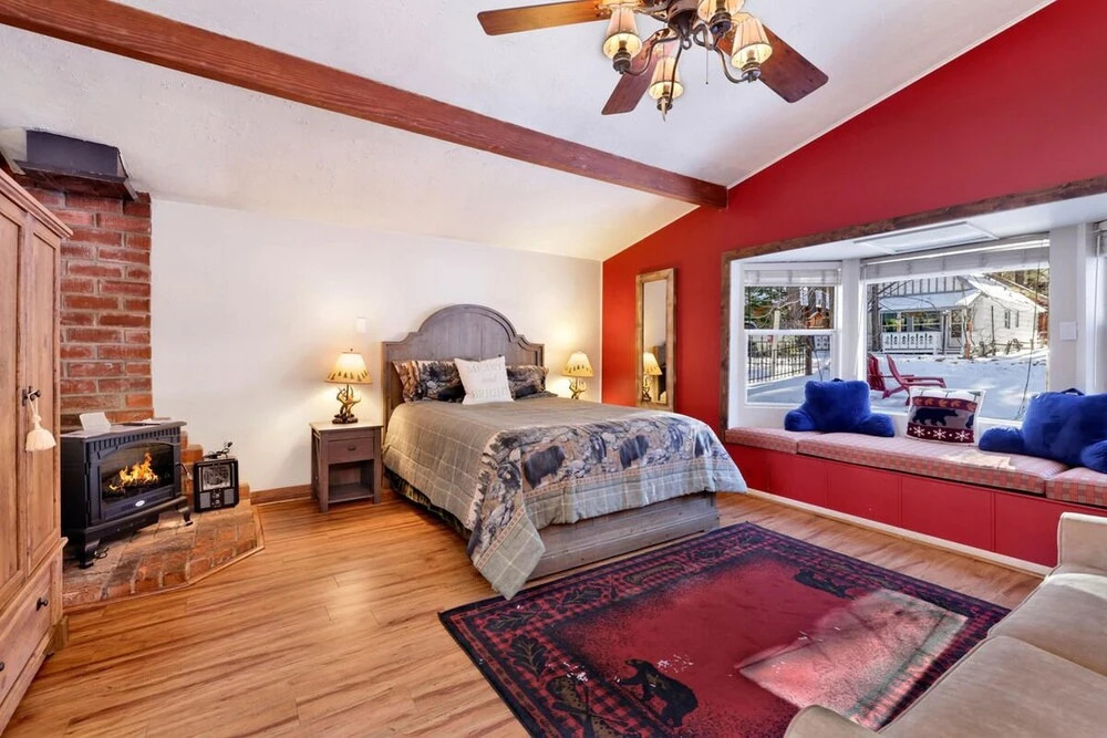 Storybook Cottage #2121 by Big Bear Vacations