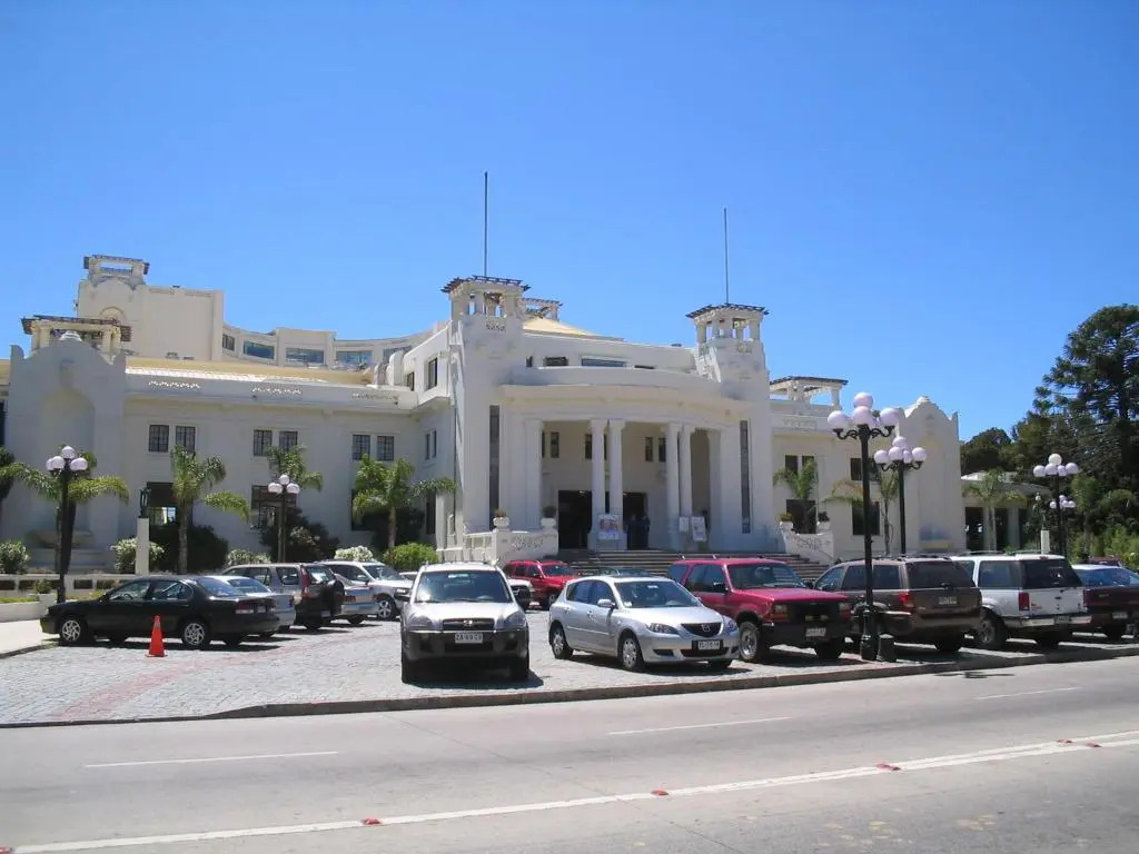 Alto Sporting Apartments