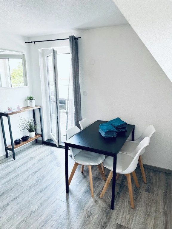 Ferienwohnung mit Balkon in Calden