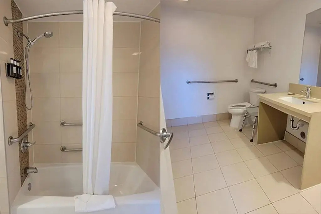 Eden Roc Inn & Suites near the Maingate