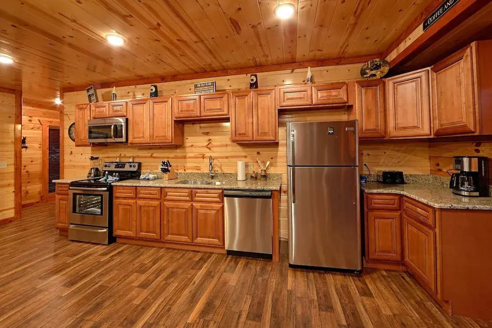 Splash Mountain Lodge Apartment 4