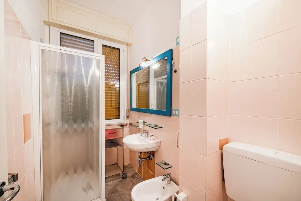 Terrazza Abele 300m From The Beach