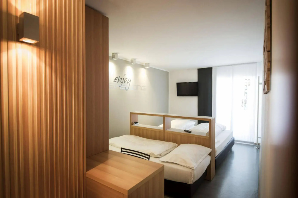 Alpstay - Smart Hotel Saslong