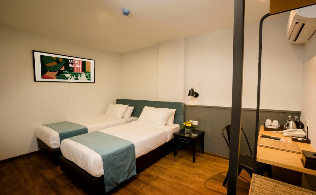 H Boutique Hotel, Kota Damansara