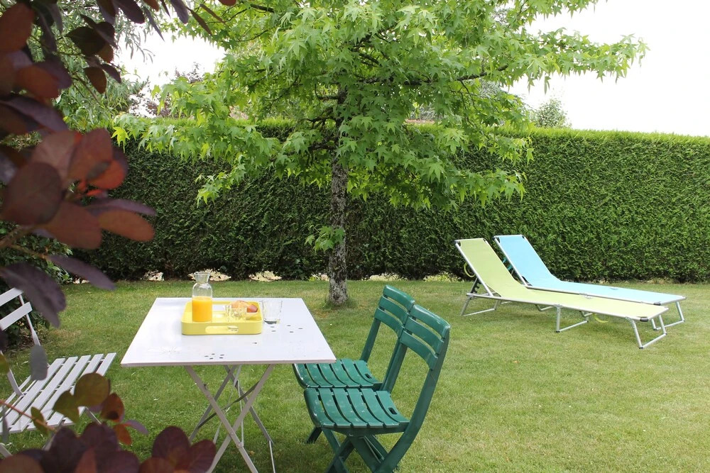 Jardin des Nosieres