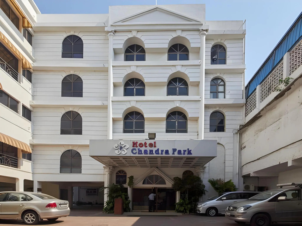Hotel Chandra Park
