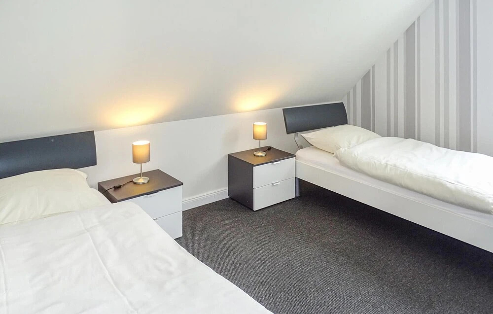 Gorgeous Home In Groß Schwansee With Sauna