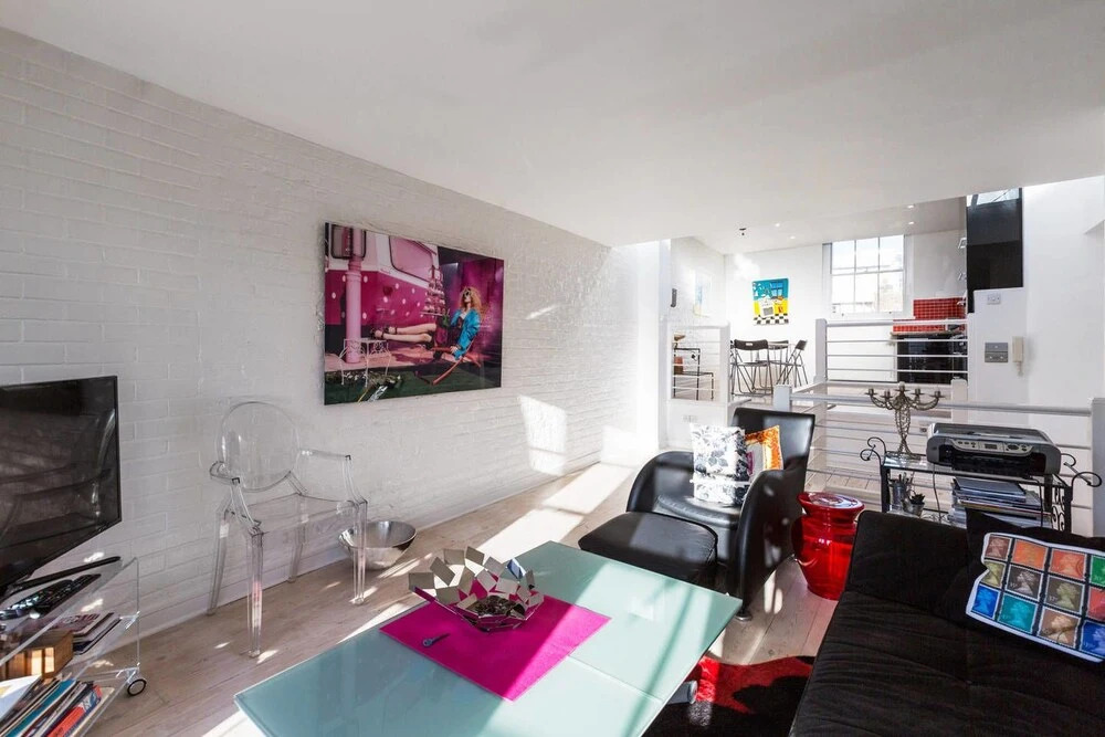 Exquisite and Chic 2 bed 2 Bath Flat in Chelsea