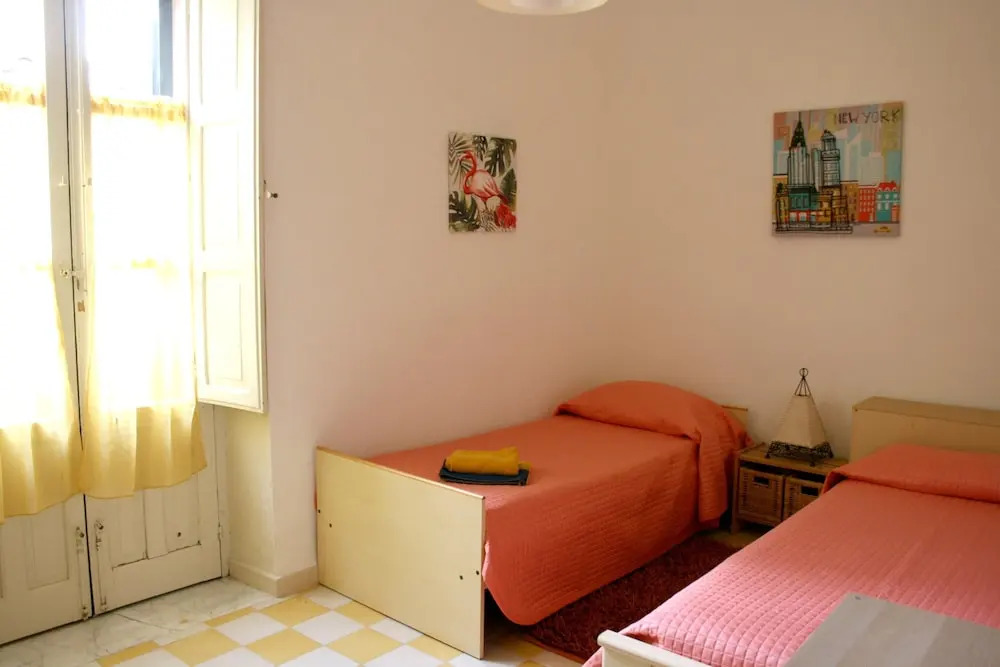 House With 2 Bedrooms In Noto With Wonderful City View Balcony And Wifi 7 Km From The Beach
