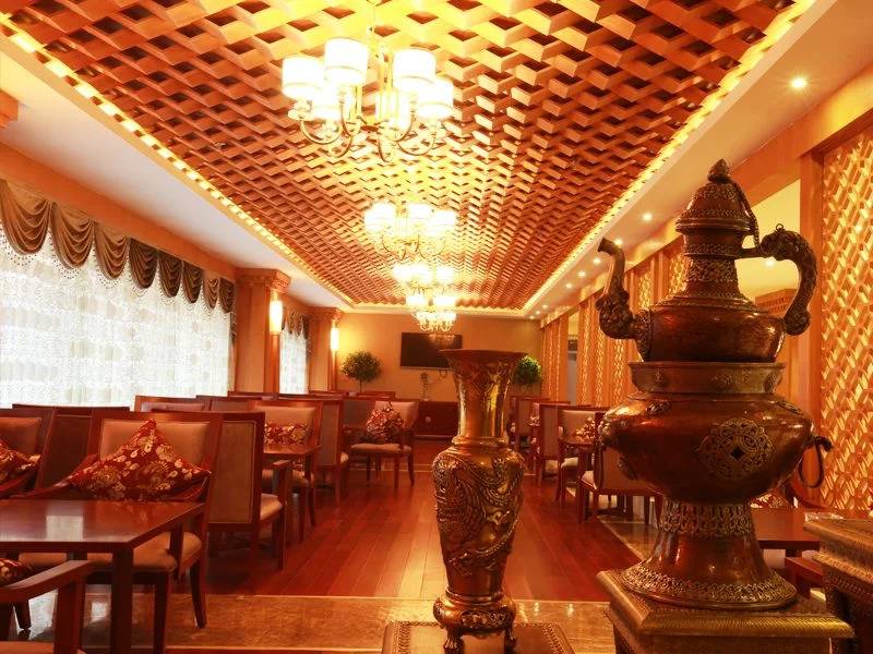 Balagezong Tibetan Ecological Hotel