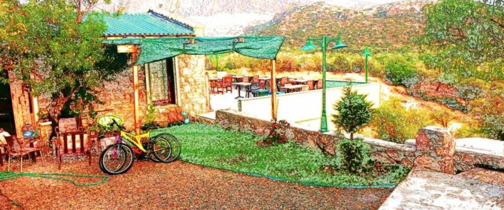 W. Antic Cafe Restaurant Butik Otel