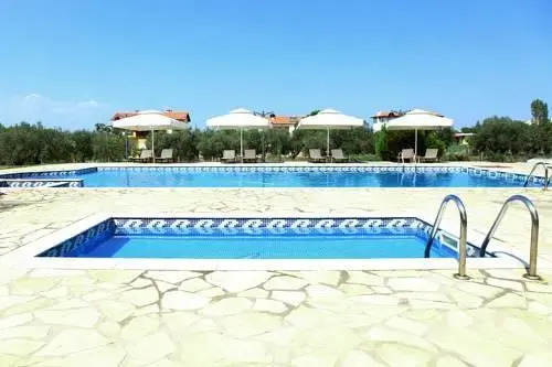 Alexandros Hotel Apartments