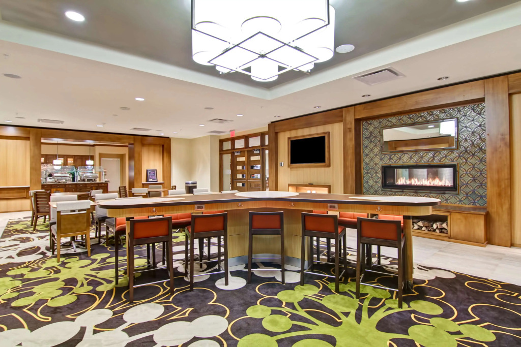 Homewood Suites by Hilton Cincinnati-Downtown