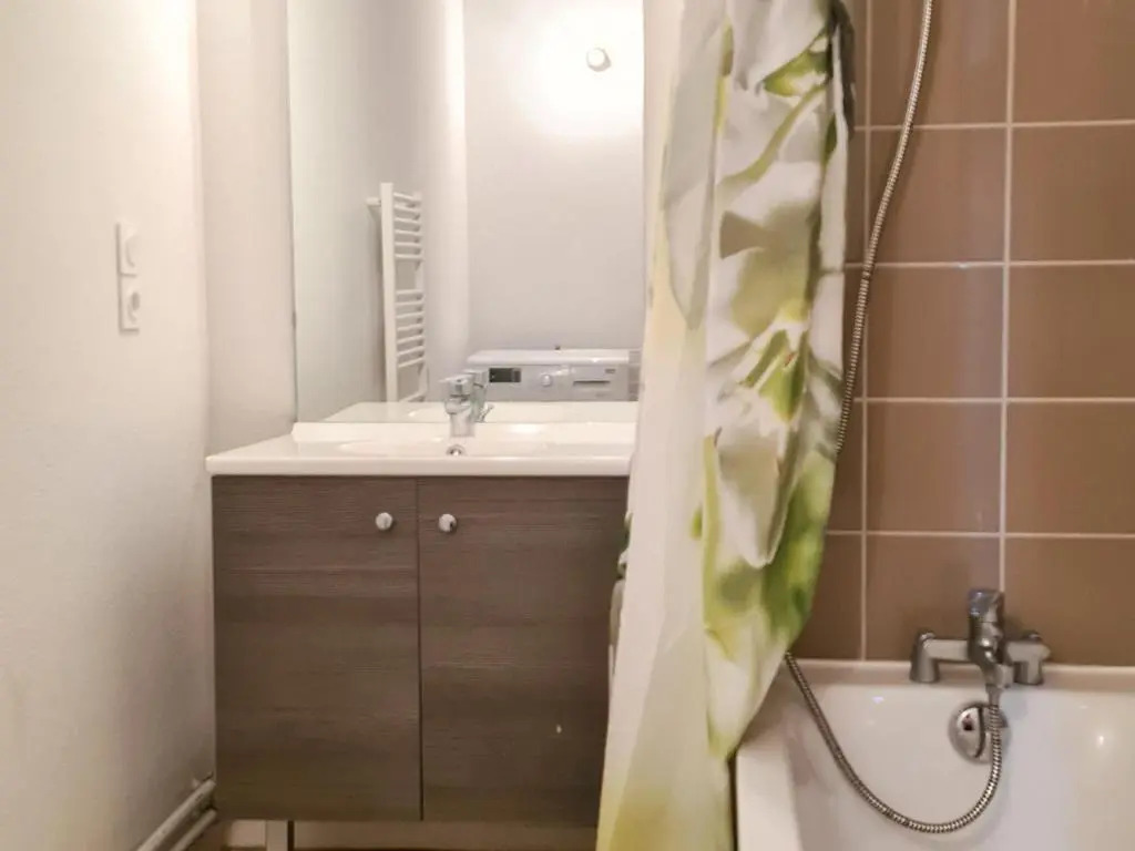 Appartement Flaine, 3 pièces, 6 personnes - FR-1-425-28