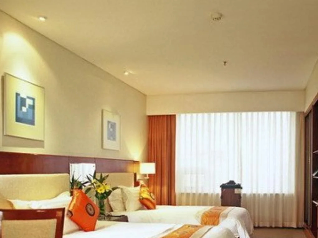Huangshan Feicuiju Inn