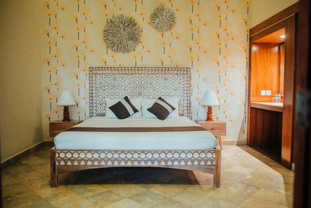 Курортный отель New Sunari Lovina Beach Resort