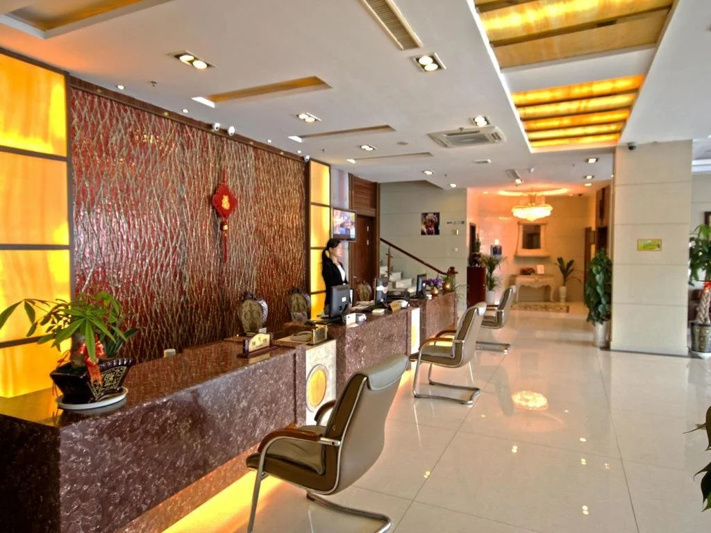 Zhoushan Xinjin Hotel