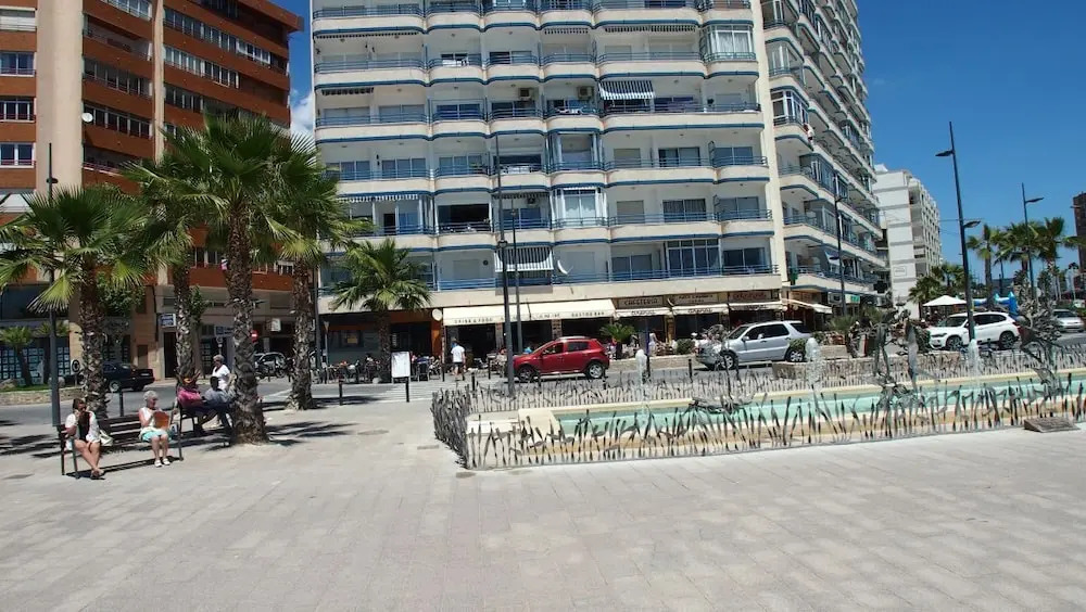 Arenal 3
